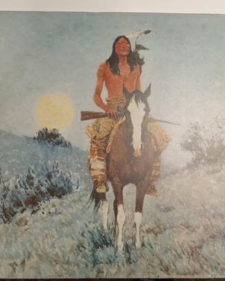 vinile de André l'indiano 