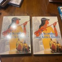 La scoperta dell antico egitto ed white star