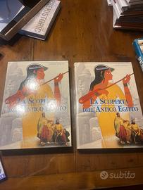 La scoperta dell antico egitto ed white star