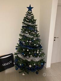 Albero di Natale 210cm