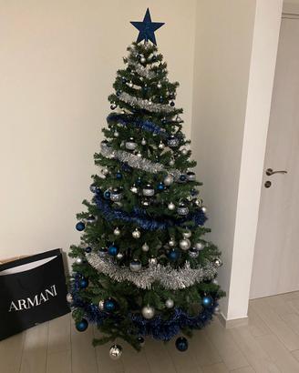 Albero di Natale 210cm