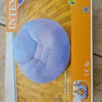 Cuscino relax gonfiabile Intex