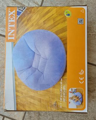 Cuscino relax gonfiabile Intex