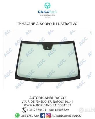 PARABREZZA ANTERIORE LANCIA MUSA TUTTI I MODELLI