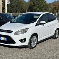 FORD C-Max 1.6 TDCi 95CV Titanium