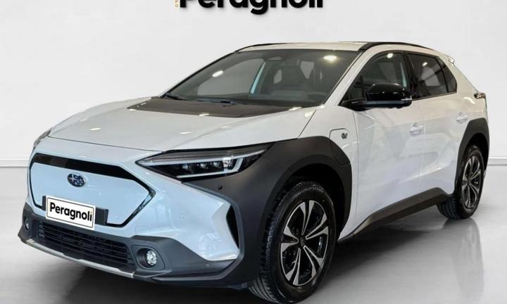 SUBARU Solterra 4E-XPERIENCE