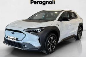 SUBARU Solterra 4E-XPERIENCE