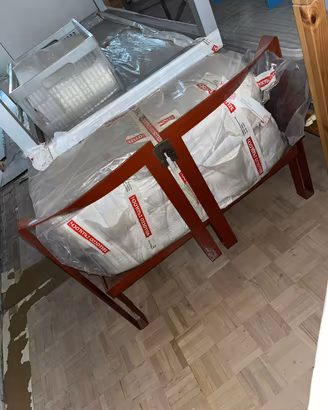 Letto Tobia Scarpa