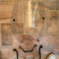 Parabrezza Triumph bonneville