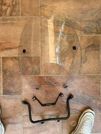 Parabrezza Triumph bonneville