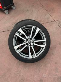 Cerchi gomme AUDI R19