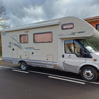 Mansardato 7 posti Ford Transit