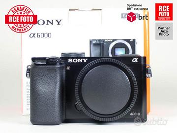 Sony A6000