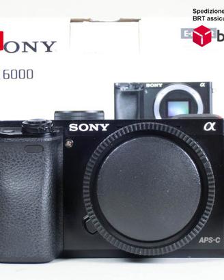 Sony A6000