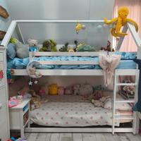 Letto a castello per bambini - condizioni OTTIME