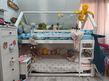 Letto a castello per bambini - condizioni OTTIME