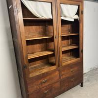 Credenza e cassapanca