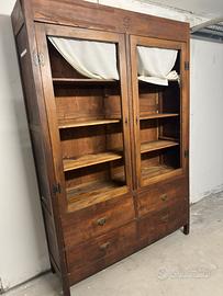 Credenza e cassapanca