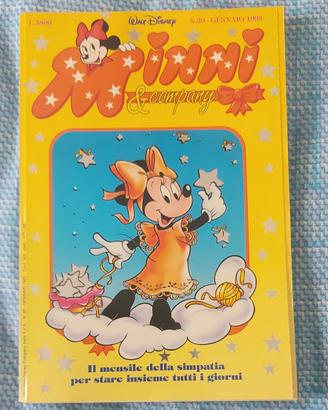 Minni & Company n. 20 Gennaio 1995