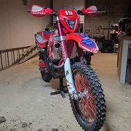 Beta RR 390 enduro 4T racing 2017