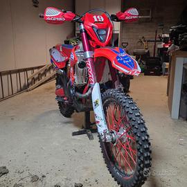 Beta RR 390 enduro 4T racing 2017