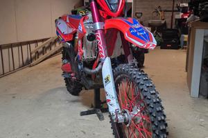 Beta RR 390 enduro 4T racing 2017