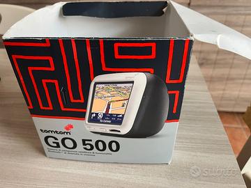 Navigatore TOM TOM GO 500