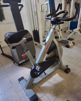 Spin Bike Professionale