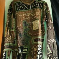 maglietta maniche lunghe Desigual 