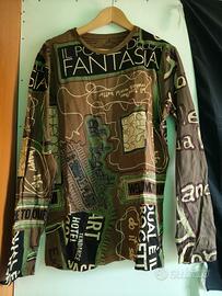 maglietta maniche lunghe Desigual 
