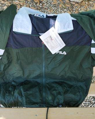 GIUBBETTO VINTAGE FILA