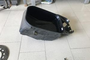 Vano sotto sella Tmax 2001 2007