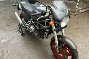 Monster s4 Senna