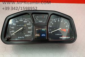 STRUMENTAZIONE CRUSCOTTO HONDA TRANSALP 600 XL V X