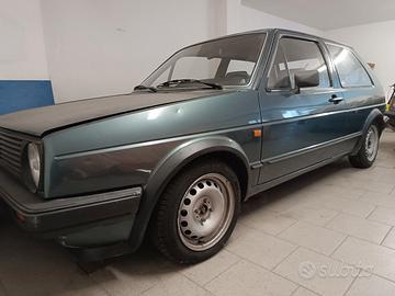 golf mk2