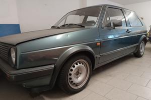 golf mk2