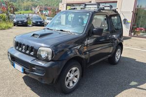 Suzuki Jimny 1.5 DDiS cat 4WD JLX