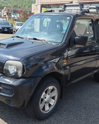 Suzuki Jimny 1.5 DDiS cat 4WD JLX