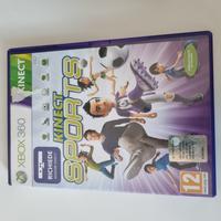 KINECT SPORTS XBOX 360