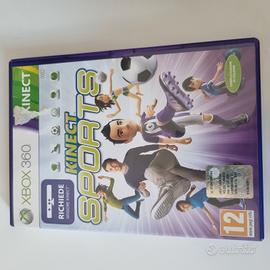 KINECT SPORTS XBOX 360