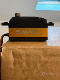 Servo Savox SC1251 MG