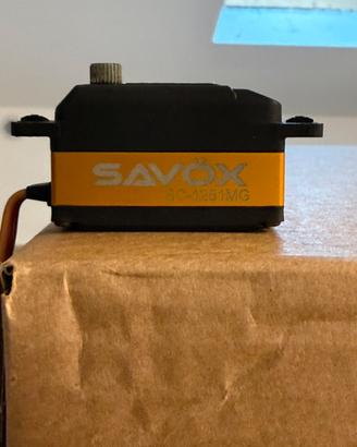 Servo Savox SC1251 MG