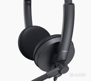 Cuffie DELL WH1022 con microfono e filo