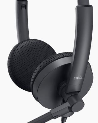 Cuffie DELL WH1022 con microfono e filo