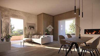 ATTICO A SAN MARTINO IN RIO