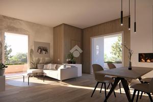 ATTICO A SAN MARTINO IN RIO