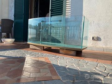 Acquario  300 litri
