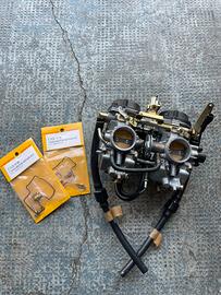 Carburatori Yamaha TDM850 TX