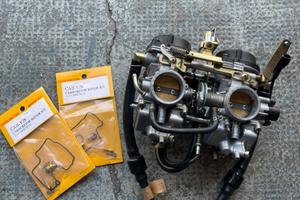 Carburatori Yamaha TDM850 TX