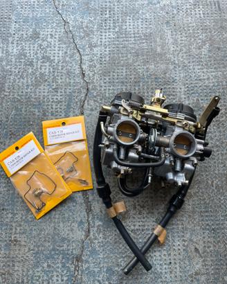 Carburatori Yamaha TDM850 TX